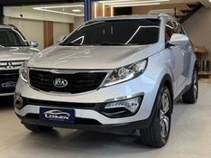 KIA SPORTAGE 2.0 LX 4X2 16V 2015/2016 LEHMEN VEÍCULOS VENÂNCIO AIRES / Carros no Vale