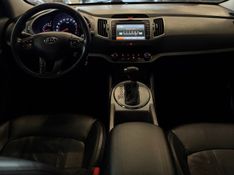 KIA SPORTAGE 2.0 LX 4X2 16V 2015/2016 LEHMEN VEÍCULOS VENÂNCIO AIRES / Carros no Vale