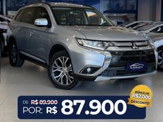 MITSUBISHI OUTLANDER 2.0 16V 2015/2016 LEHMEN VEÍCULOS VENÂNCIO AIRES / Carros no Vale
