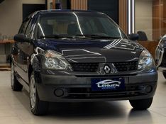 RENAULT CLIO 1.0 EXPRESSION 16V 2004/2004 LEHMEN VEÍCULOS VENÂNCIO AIRES / Carros no Vale