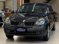 RENAULT CLIO 1.0 EXPRESSION 16V 2004/2004 LEHMEN VEÍCULOS VENÂNCIO AIRES / Carros no Vale