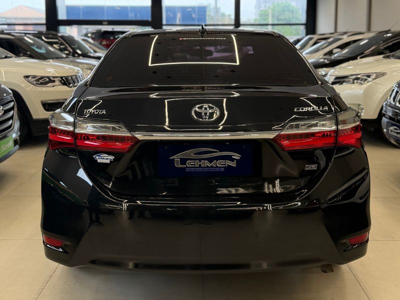 TOYOTA COROLLA 2.0 XEI 16V 2019/2019 LEHMEN VEÍCULOS VENÂNCIO AIRES / Carros no Vale