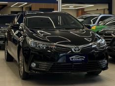 TOYOTA COROLLA 2.0 XEI 16V 2019/2019 LEHMEN VEÍCULOS VENÂNCIO AIRES / Carros no Vale