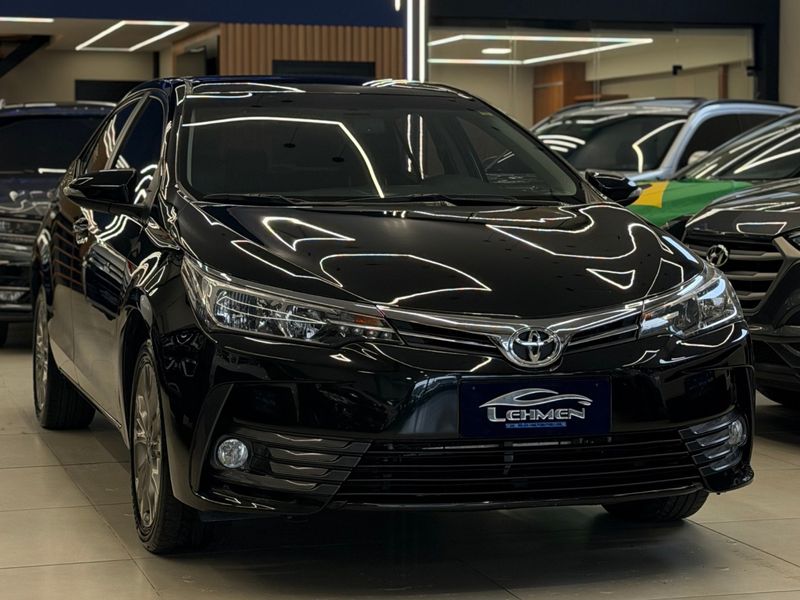 TOYOTA COROLLA 2.0 XEI 16V 2019/2019 LEHMEN VEÍCULOS VENÂNCIO AIRES / Carros no Vale