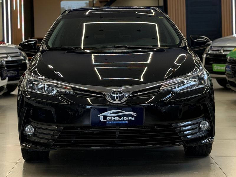 TOYOTA COROLLA 2.0 XEI 16V 2019/2019 LEHMEN VEÍCULOS VENÂNCIO AIRES / Carros no Vale