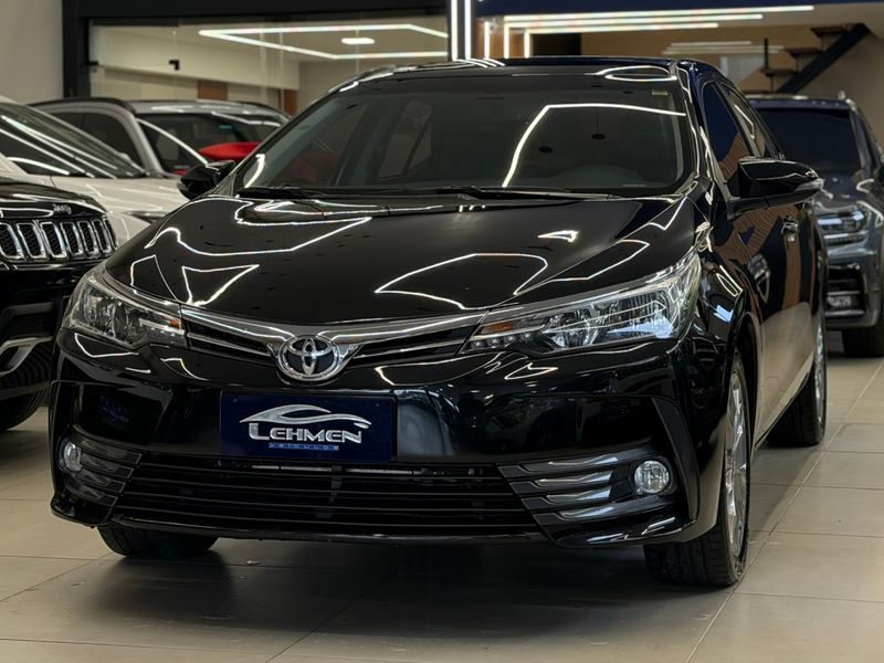 TOYOTA COROLLA 2.0 XEI 16V 2019/2019 LEHMEN VEÍCULOS VENÂNCIO AIRES / Carros no Vale