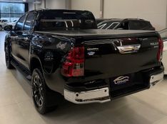 TOYOTA HILUX 2.8 D-4D TURBO CD SRV 4X4 2022/2022 LEHMEN VEÍCULOS VENÂNCIO AIRES / Carros no Vale