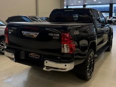 TOYOTA HILUX 2.8 D-4D TURBO CD SRV 4X4 2022/2022 LEHMEN VEÍCULOS VENÂNCIO AIRES / Carros no Vale