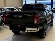 TOYOTA HILUX 2.8 D-4D TURBO CD SRV 4X4 2022/2022 LEHMEN VEÍCULOS VENÂNCIO AIRES / Carros no Vale