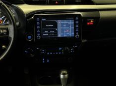 TOYOTA HILUX 2.8 D-4D TURBO CD SRV 4X4 2022/2022 LEHMEN VEÍCULOS VENÂNCIO AIRES / Carros no Vale