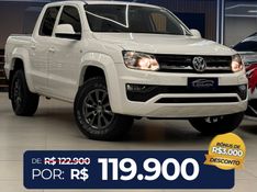 VOLKSWAGEN AMAROK 2.0 COMFORTLINE 4X4 CD 16V TURBO INTERCOOLER 2019/2019 LEHMEN VEÍCULOS VENÂNCIO AIRES / Carros no Vale