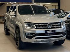 VOLKSWAGEN AMAROK 2.0 HIGHLINE 4X4 CD 16V TURBO INTERCOOLER 2019/2019 LEHMEN VEÍCULOS VENÂNCIO AIRES / Carros no Vale