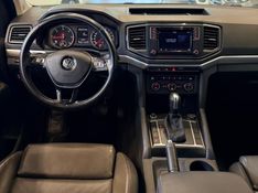 VOLKSWAGEN AMAROK 2.0 HIGHLINE 4X4 CD 16V TURBO INTERCOOLER 2019/2019 LEHMEN VEÍCULOS VENÂNCIO AIRES / Carros no Vale