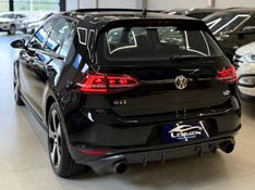 VOLKSWAGEN GOLF 2.0 TSI GTI 16V TURBO 2016/2016 LEHMEN VEÍCULOS VENÂNCIO AIRES / Carros no Vale