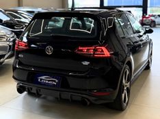 VOLKSWAGEN GOLF 2.0 TSI GTI 16V TURBO 2016/2016 LEHMEN VEÍCULOS VENÂNCIO AIRES / Carros no Vale