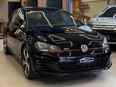 VOLKSWAGEN GOLF 2.0 TSI GTI 16V TURBO 2016/2016 LEHMEN VEÍCULOS VENÂNCIO AIRES / Carros no Vale