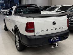 VOLKSWAGEN SAVEIRO 1.6 MSI ROBUST CD 8V 2021/2022 LEHMEN VEÍCULOS VENÂNCIO AIRES / Carros no Vale