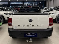 VOLKSWAGEN SAVEIRO 1.6 MSI ROBUST CD 8V 2021/2022 LEHMEN VEÍCULOS VENÂNCIO AIRES / Carros no Vale