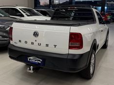 VOLKSWAGEN SAVEIRO 1.6 MSI ROBUST CD 8V 2021/2022 LEHMEN VEÍCULOS VENÂNCIO AIRES / Carros no Vale