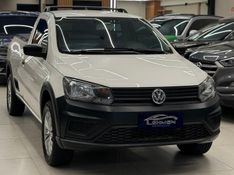 VOLKSWAGEN SAVEIRO 1.6 MSI ROBUST CD 8V 2021/2022 LEHMEN VEÍCULOS VENÂNCIO AIRES / Carros no Vale