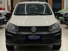 VOLKSWAGEN SAVEIRO 1.6 MSI ROBUST CD 8V 2021/2022 LEHMEN VEÍCULOS VENÂNCIO AIRES / Carros no Vale