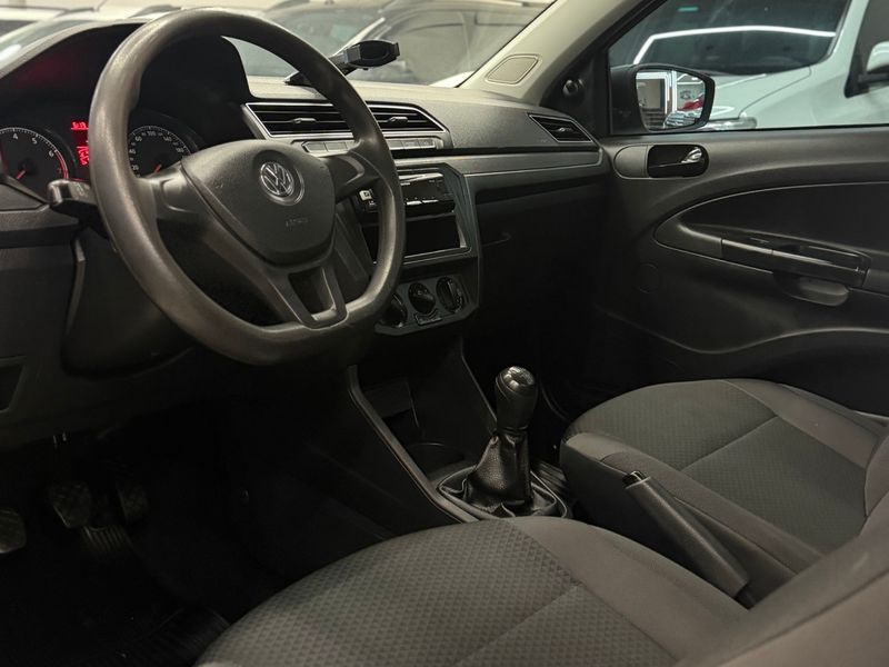 VOLKSWAGEN SAVEIRO 1.6 MSI ROBUST CD 8V 2021/2022 LEHMEN VEÍCULOS VENÂNCIO AIRES / Carros no Vale