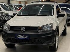 VOLKSWAGEN SAVEIRO 1.6 MSI ROBUST CS 8V 2021/2022 LEHMEN VEÍCULOS VENÂNCIO AIRES / Carros no Vale