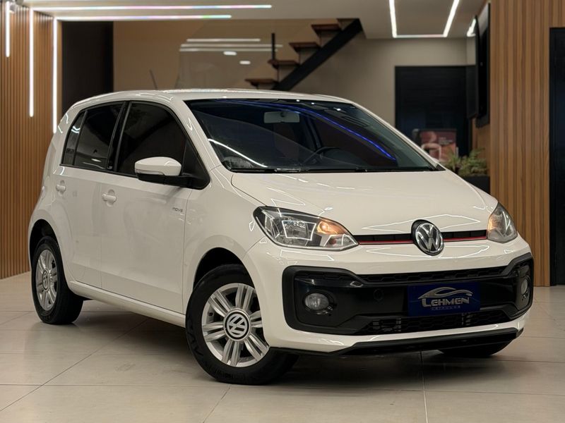 VOLKSWAGEN UP 1.0 TSI MOVE UP 12V 2017/2018 LEHMEN VEÍCULOS VENÂNCIO AIRES / Carros no Vale