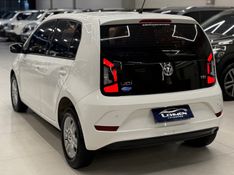 VOLKSWAGEN UP 1.0 TSI MOVE UP 12V 2017/2018 LEHMEN VEÍCULOS VENÂNCIO AIRES / Carros no Vale