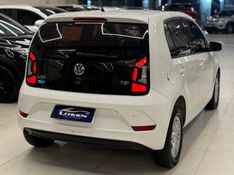 VOLKSWAGEN UP 1.0 TSI MOVE UP 12V 2017/2018 LEHMEN VEÍCULOS VENÂNCIO AIRES / Carros no Vale