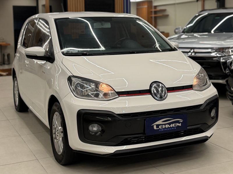 VOLKSWAGEN UP 1.0 TSI MOVE UP 12V 2017/2018 LEHMEN VEÍCULOS VENÂNCIO AIRES / Carros no Vale