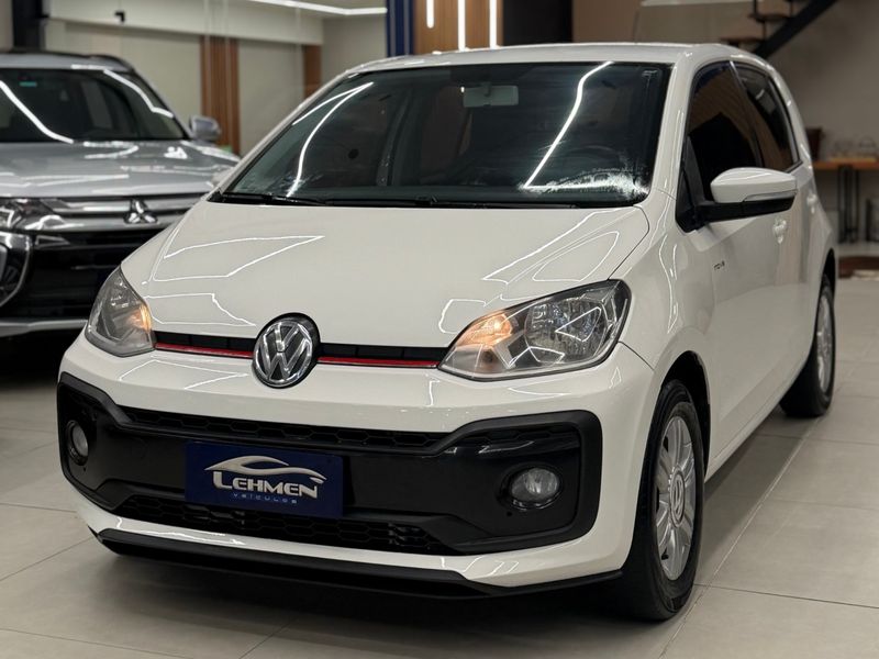 VOLKSWAGEN UP 1.0 TSI MOVE UP 12V 2017/2018 LEHMEN VEÍCULOS VENÂNCIO AIRES / Carros no Vale