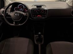 VOLKSWAGEN UP 1.0 TSI MOVE UP 12V 2017/2018 LEHMEN VEÍCULOS VENÂNCIO AIRES / Carros no Vale