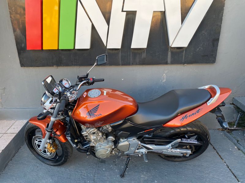 Honda Motos Cb 600 F Hornet 2007/2007 NECO TOLATI VEÍCULOS VENÂNCIO AIRES / Carros no Vale