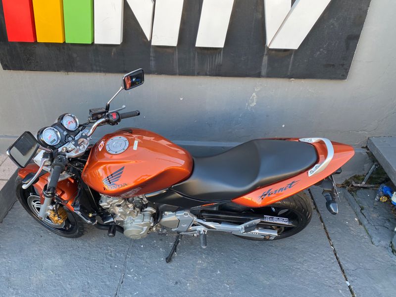 Honda Motos Cb 600 F Hornet 2007/2007 NECO TOLATI VEÍCULOS VENÂNCIO AIRES / Carros no Vale