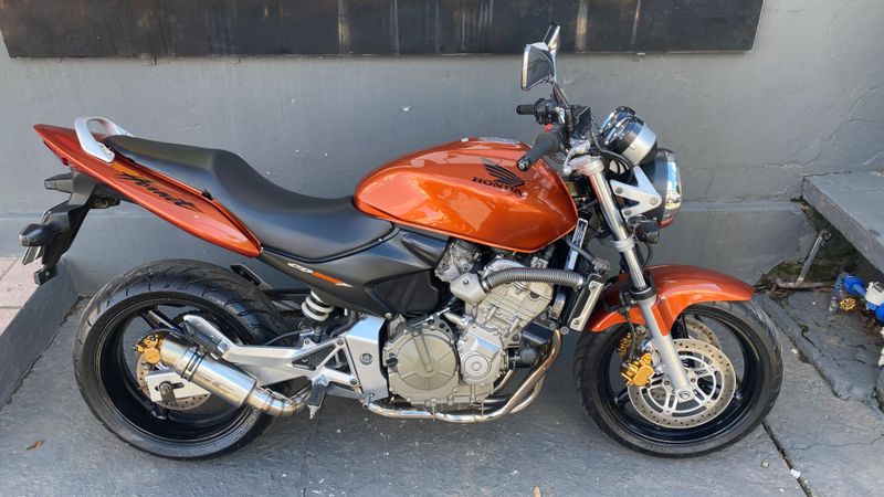 Honda Motos Cb 600 F Hornet 2007/2007 NECO TOLATI VEÍCULOS VENÂNCIO AIRES / Carros no Vale