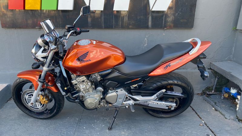 Honda Motos Cb 600 F Hornet 2007/2007 NECO TOLATI VEÍCULOS VENÂNCIO AIRES / Carros no Vale
