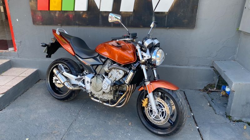 Honda Motos Cb 600 F Hornet 2007/2007 NECO TOLATI VEÍCULOS VENÂNCIO AIRES / Carros no Vale