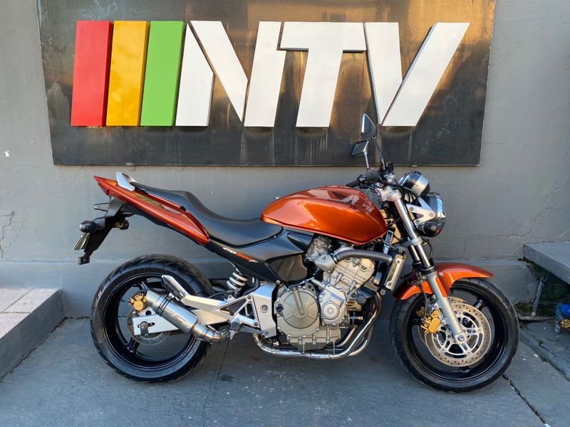 Honda Motos Cb 600 F Hornet 2007/2007 NECO TOLATI VEÍCULOS VENÂNCIO AIRES / Carros no Vale