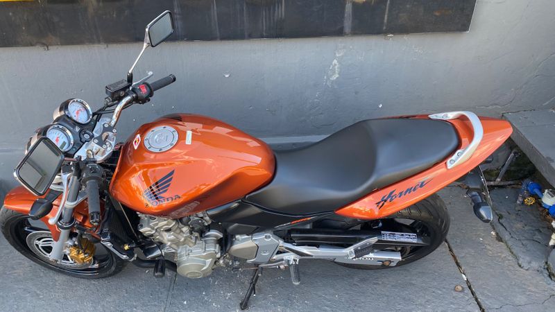 Honda Motos Cb 600 F Hornet 2007/2007 NECO TOLATI VEÍCULOS VENÂNCIO AIRES / Carros no Vale