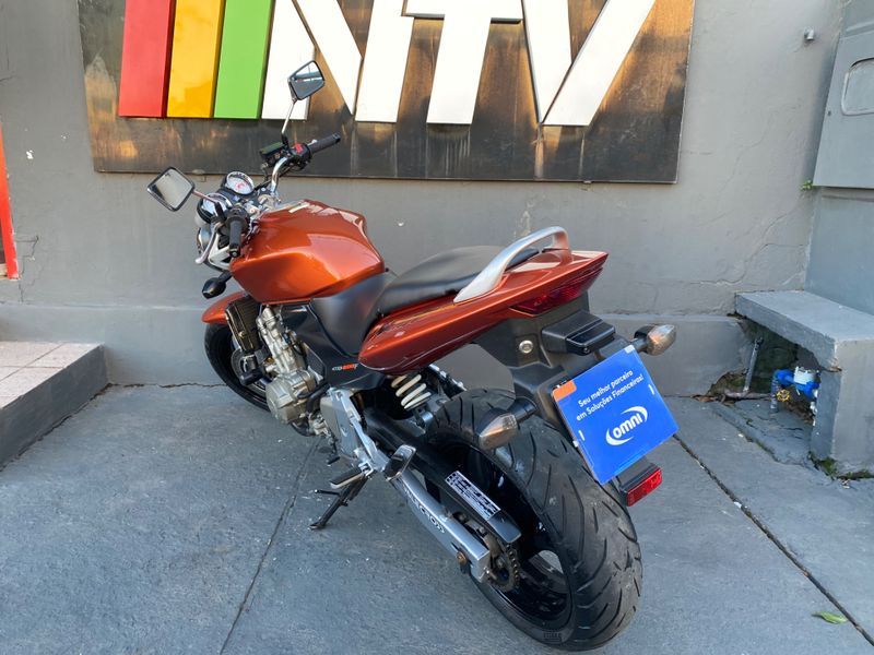 Honda Motos Cb 600 F Hornet 2007/2007 NECO TOLATI VEÍCULOS VENÂNCIO AIRES / Carros no Vale