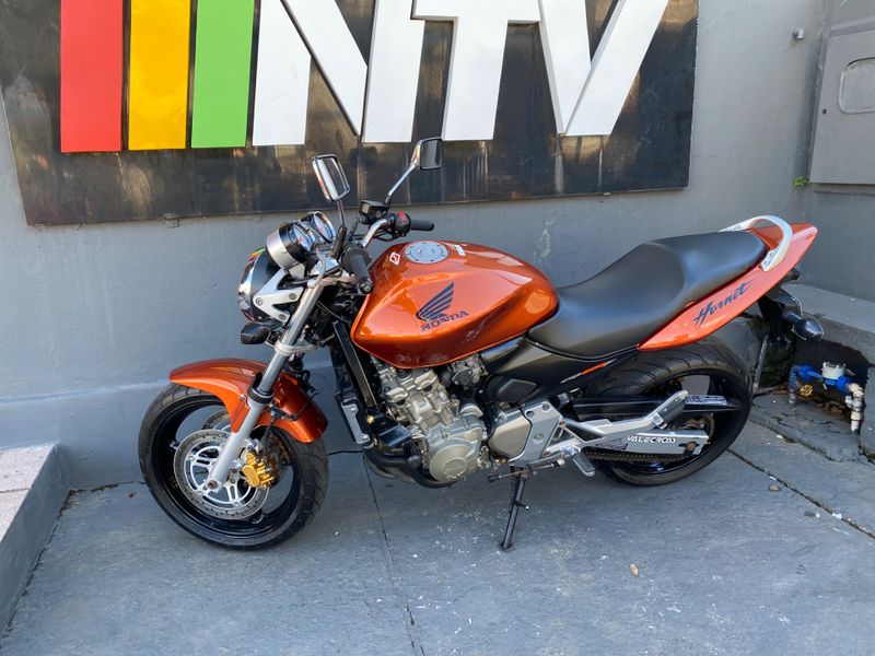 Honda Motos Cb 600 F Hornet 2007/2007 NECO TOLATI VEÍCULOS VENÂNCIO AIRES / Carros no Vale