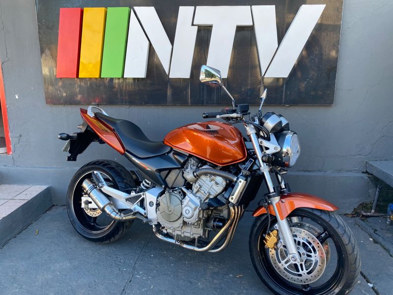 Honda Motos Cb 600 F Hornet 2007/2007 NECO TOLATI VEÍCULOS VENÂNCIO AIRES / Carros no Vale