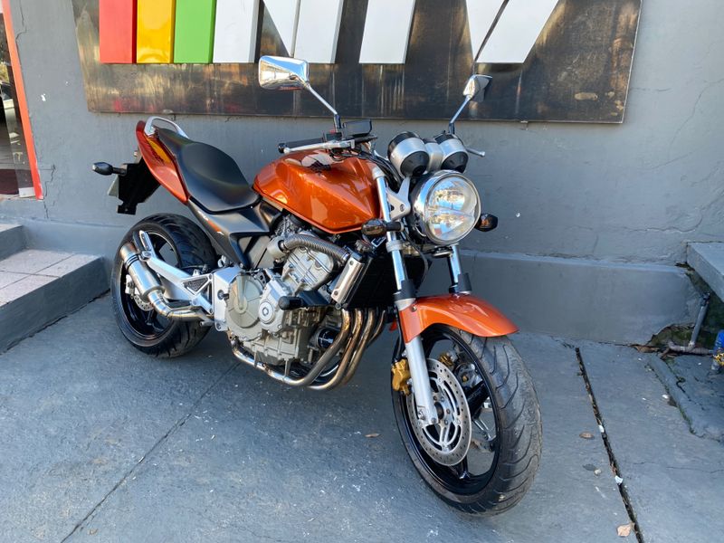 Honda Motos Cb 600 F Hornet 2007/2007 NECO TOLATI VEÍCULOS VENÂNCIO AIRES / Carros no Vale