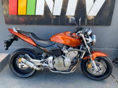 Honda Motos Cb 600 F Hornet 2007/2007 NECO TOLATI VEÍCULOS VENÂNCIO AIRES / Carros no Vale
