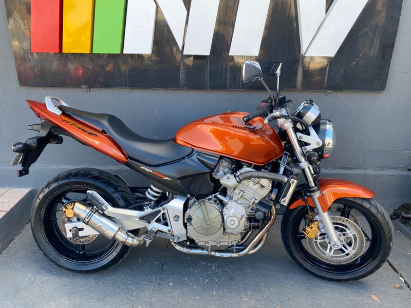 Honda Motos Cb 600 F Hornet 2007/2007 NECO TOLATI VEÍCULOS VENÂNCIO AIRES / Carros no Vale