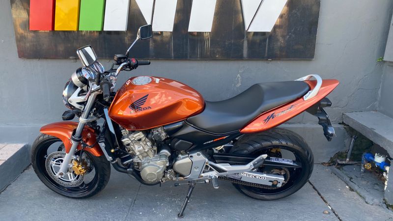 Honda Motos Cb 600 F Hornet 2007/2007 NECO TOLATI VEÍCULOS VENÂNCIO AIRES / Carros no Vale