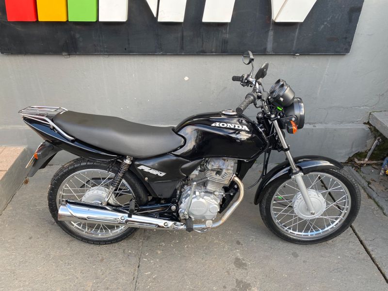 Honda Motos Cg 125 Fan Ks 2007/2007 NECO TOLATI VEÍCULOS VENÂNCIO AIRES / Carros no Vale Honda Motos Cg 125 Fan Ks 2007/2007 NECO TOLATI VEÍCULOS VENÂNCIO AIRES / Carros no Vale