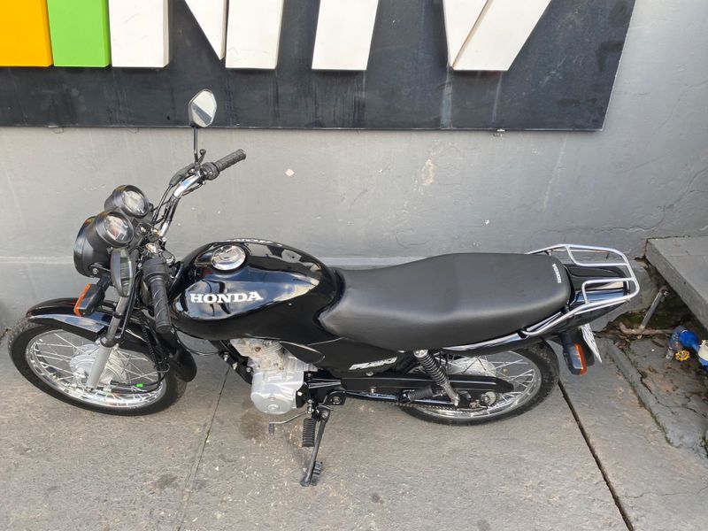 Honda Motos Cg 125 Fan Ks 2007/2007 NECO TOLATI VEÍCULOS VENÂNCIO AIRES / Carros no Vale Honda Motos Cg 125 Fan Ks 2007/2007 NECO TOLATI VEÍCULOS VENÂNCIO AIRES / Carros no Vale