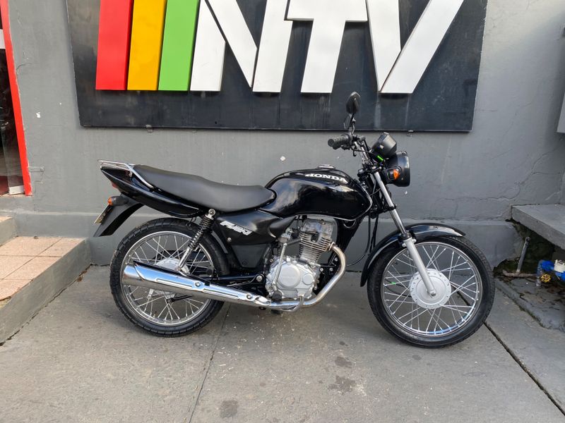 Honda Motos Cg 125 Fan Ks 2007/2007 NECO TOLATI VEÍCULOS VENÂNCIO AIRES / Carros no Vale Honda Motos Cg 125 Fan Ks 2007/2007 NECO TOLATI VEÍCULOS VENÂNCIO AIRES / Carros no Vale